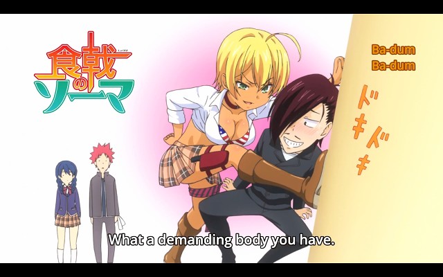 Shokugeki No Souma - 101 Of 4277