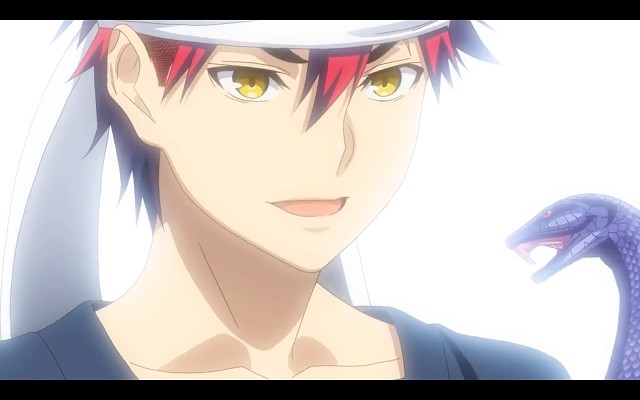 Shokugeki No Souma - 1010 Of 4277