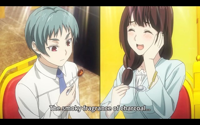 Shokugeki No Souma - 1013 Of 4277