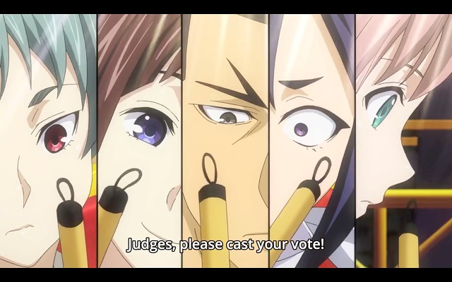 Shokugeki No Souma - 1035 Of 4277