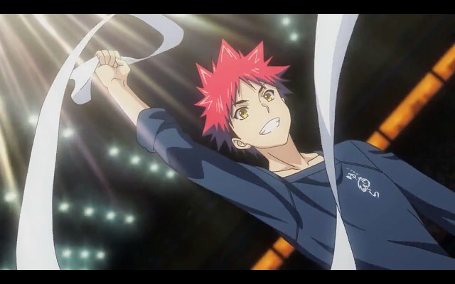 Shokugeki No Souma - 1039 Of 4277