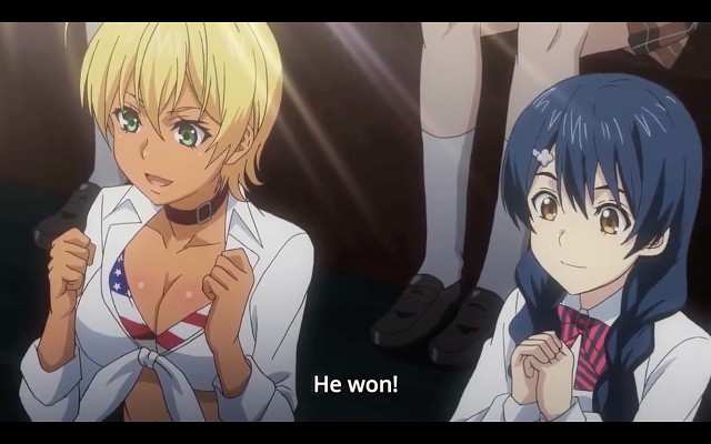 Shokugeki No Souma - 1040 Of 4277