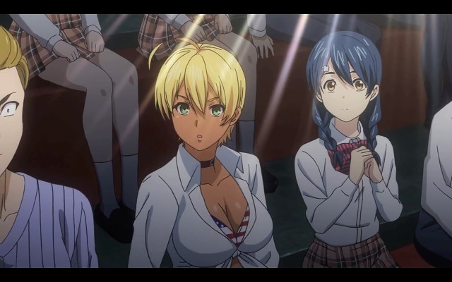 Shokugeki No Souma - 1060 Of 4277