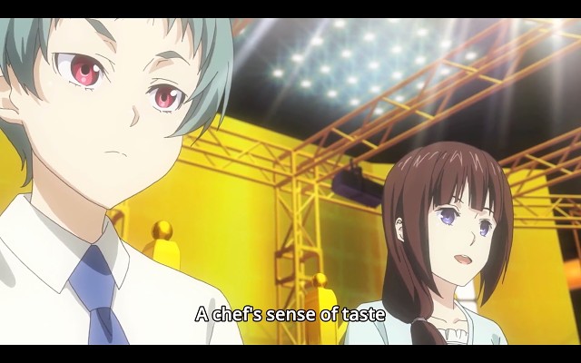 Shokugeki No Souma - 1063 Of 4277