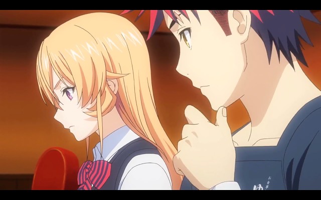 Shokugeki No Souma - 1064 Of 4277