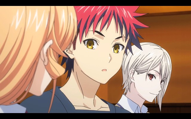 Shokugeki No Souma - 1074 Of 4277