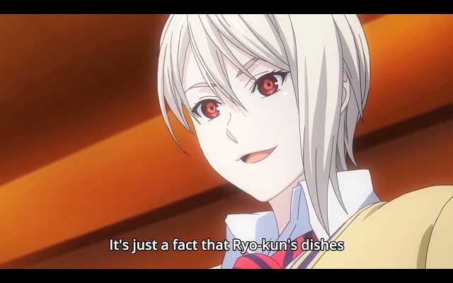 Shokugeki No Souma - 1077 Of 4277