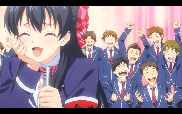 Shokugeki No Souma - 109 Of 4277