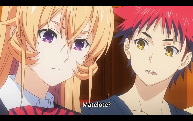 Shokugeki No Souma - 1092 Of 4277