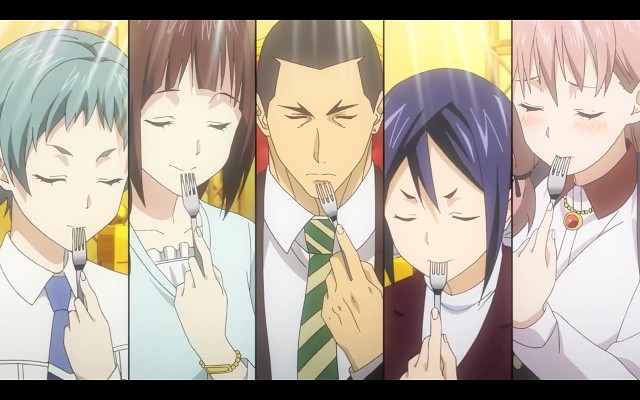 Shokugeki No Souma - 1098 Of 4277