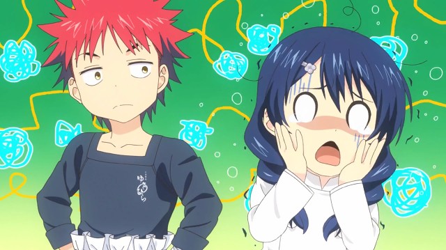 Shokugeki No Souma - 11 Of 4277