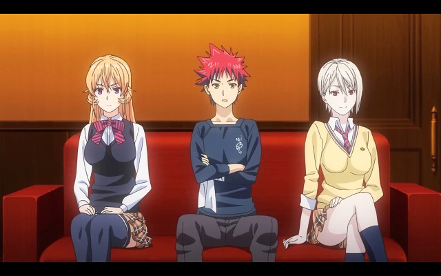 Shokugeki No Souma - 1106 Of 4277