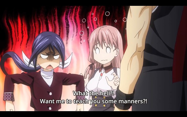 Shokugeki No Souma - 1107 Of 4277