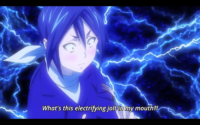 Shokugeki No Souma - 1110 Of 4277