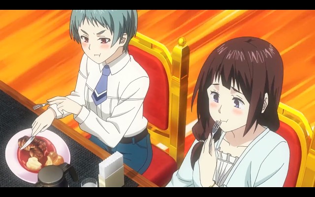 Shokugeki No Souma - 1114 Of 4277