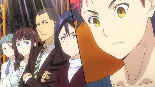 Shokugeki No Souma - 1133 Of 4277