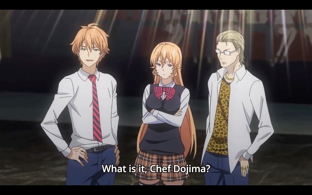 Shokugeki No Souma - 1135 Of 4277