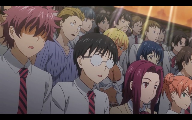 Shokugeki No Souma - 1144 Of 4277