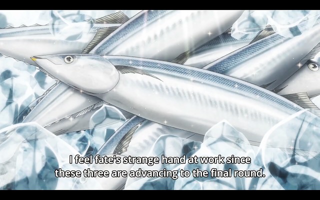 Shokugeki No Souma - 1152 Of 4277