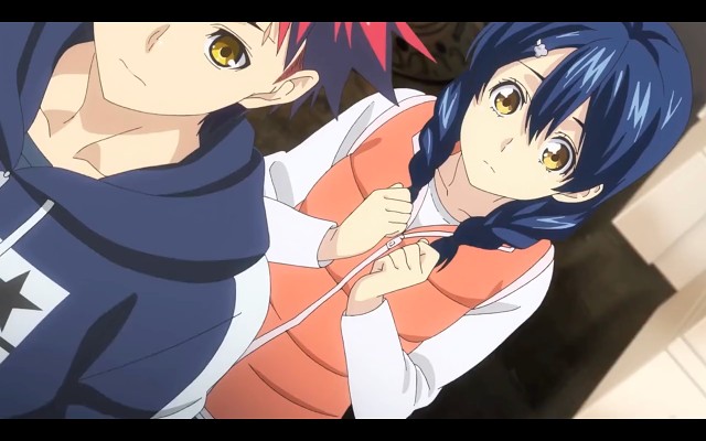 Shokugeki No Souma - 1160 Of 4277