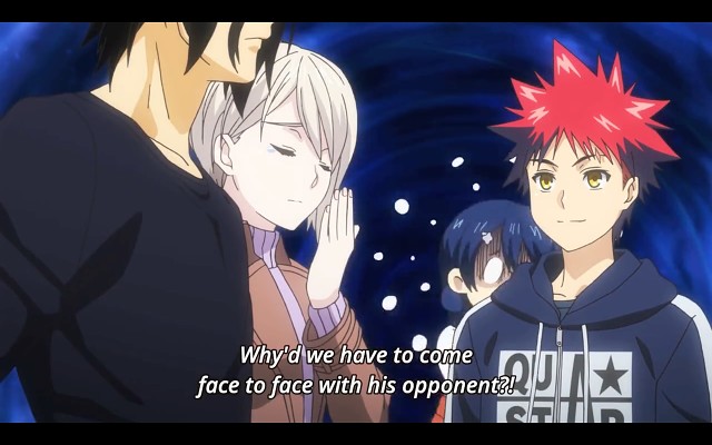 Shokugeki No Souma - 1162 Of 4277