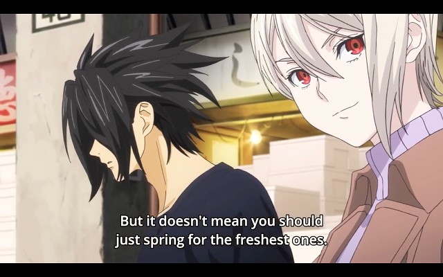 Shokugeki No Souma - 1163 Of 4277