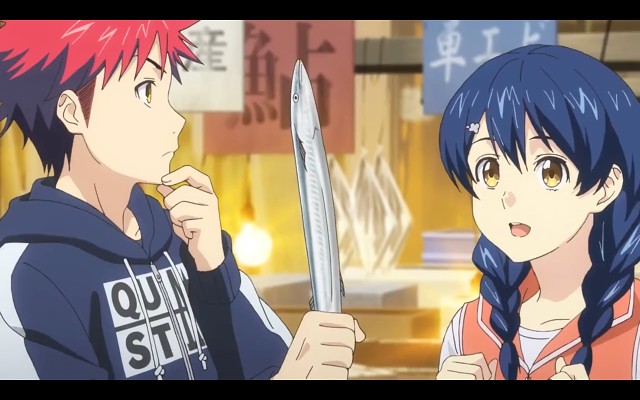 Shokugeki No Souma - 1164 Of 4277