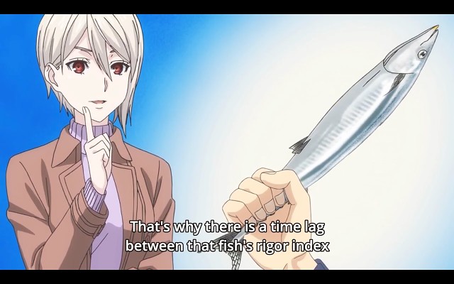 Shokugeki No Souma - 1170 Of 4277