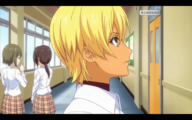 Shokugeki No Souma - 1184 Of 4277