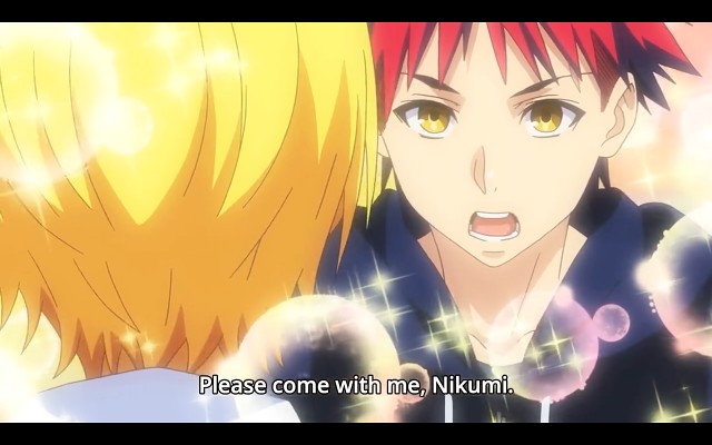 Shokugeki No Souma - 1185 Of 4277