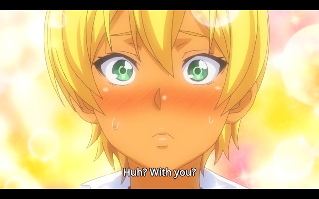 Shokugeki No Souma - 1186 Of 4277