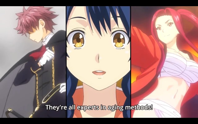 Shokugeki No Souma - 1189 Of 4277