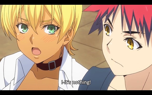 Shokugeki No Souma - 1192 Of 4277