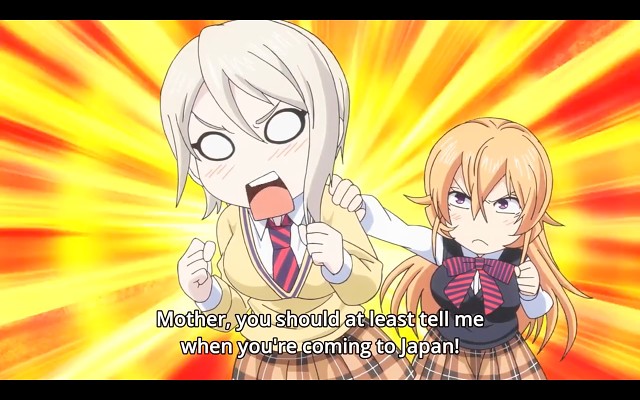 Shokugeki No Souma - 1201 Of 4277