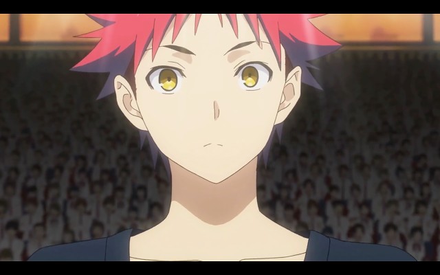 Shokugeki No Souma - 1208 Of 4277