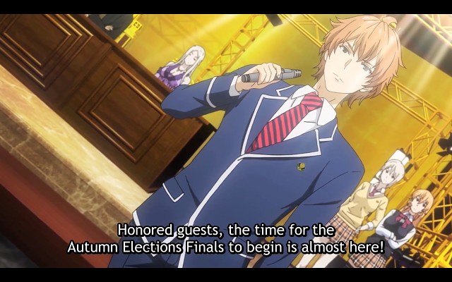 Shokugeki No Souma - 1209 Of 4277