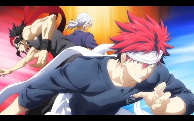 Shokugeki No Souma - 1211 Of 4277