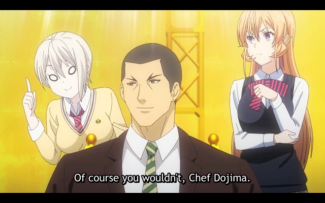 Shokugeki No Souma - 1215 Of 4277