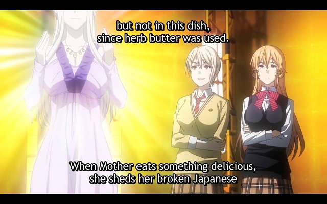 Shokugeki No Souma - 1233 Of 4277