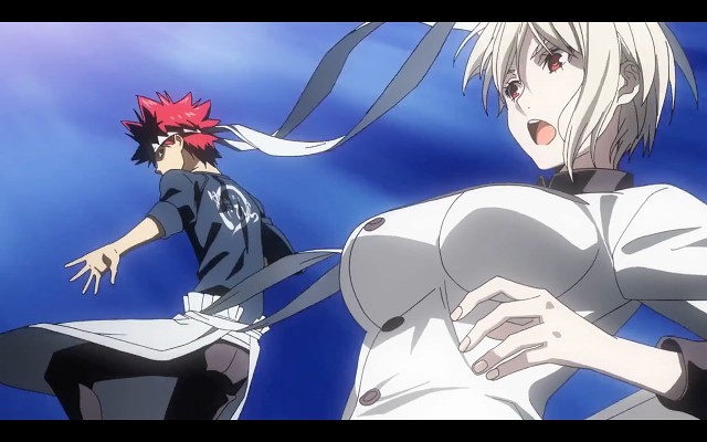 Shokugeki No Souma - 1256 Of 4277