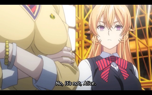 Shokugeki No Souma - 1260 Of 4277