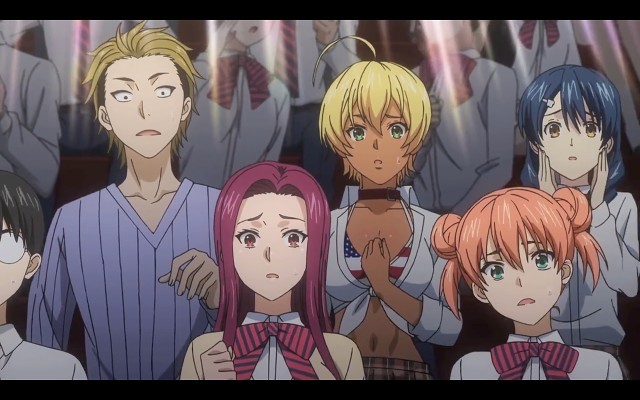 Shokugeki No Souma - 1262 Of 4277