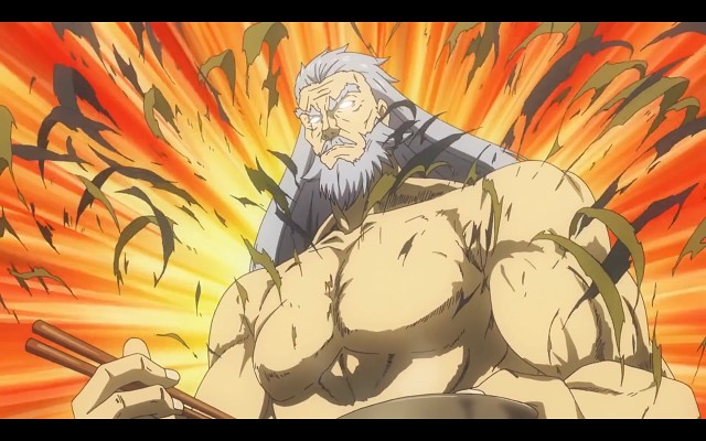 Shokugeki No Souma - 1263 Of 4277