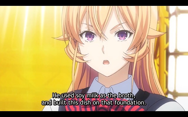 Shokugeki No Souma - 1268 Of 4277