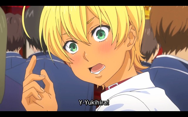 Shokugeki No Souma - 127 Of 4277