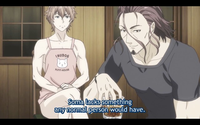 Shokugeki No Souma - 1276 Of 4277