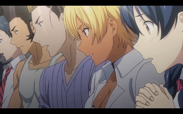 Shokugeki No Souma - 1283 Of 4277