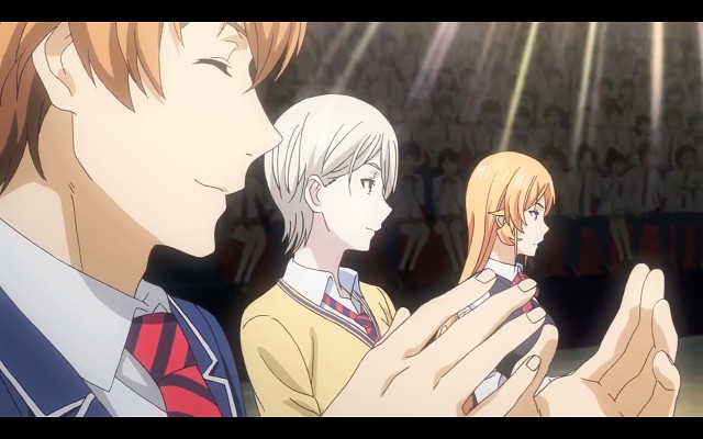 Shokugeki No Souma - 1288 Of 4277