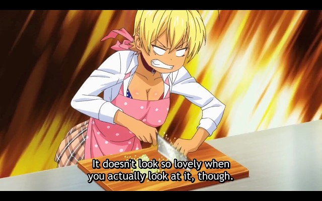 Shokugeki No Souma - 1291 Of 4277