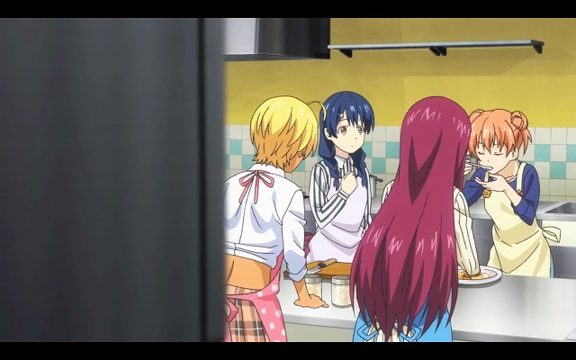 Shokugeki No Souma - 1296 Of 4277